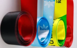 Custom Sublimated Medal Ribbons