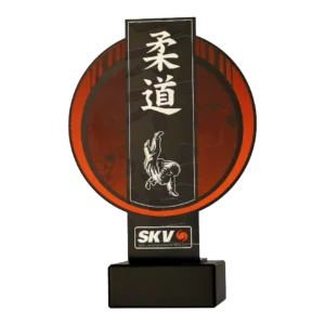 Custom made trophy for SKV