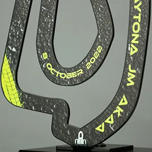 Any shape of trophies