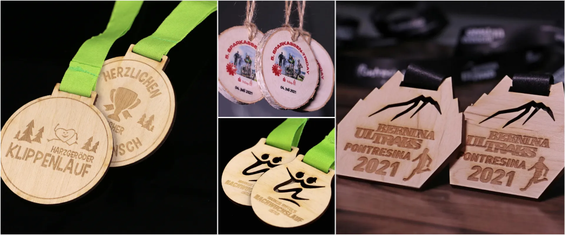eco medals blog