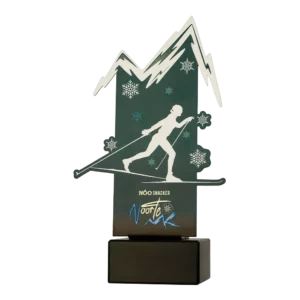 Custom made trophy for Noorte MK 2024